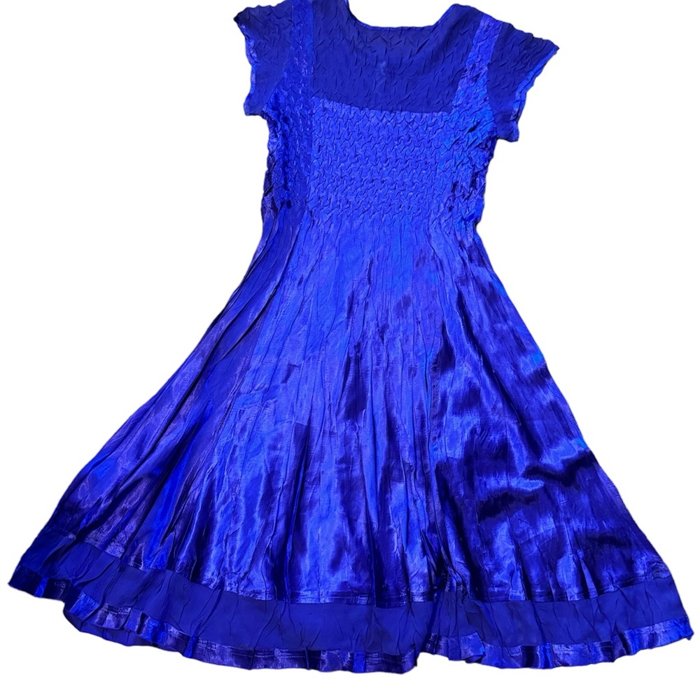 Komarov wrinkled dress size M